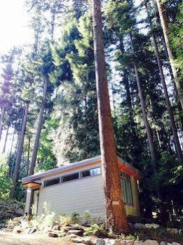 Nectar Yoga B&B On Bowen Island Horseshoe Bay Exterior foto